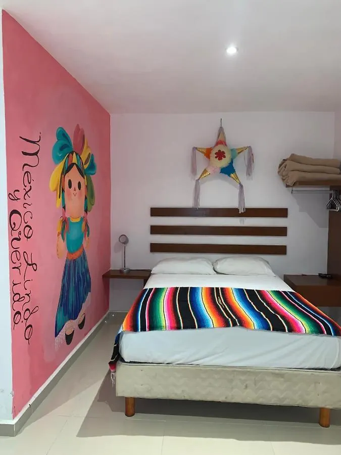 Villa Leo Cancun Downtown Mexico