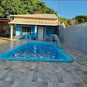  Casa de Férias Casa Em Unamar Com Piscina Privativa Brasil
