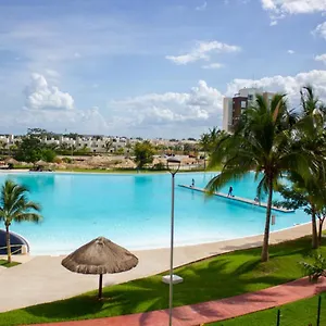 Con Alberca Gigante Cancún