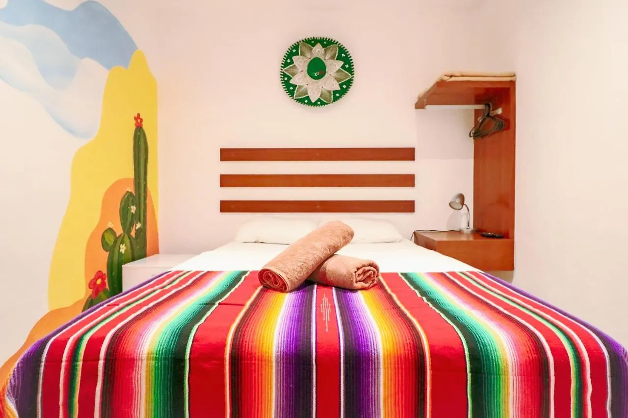 Homestay Villa Leo Cancun Downtown