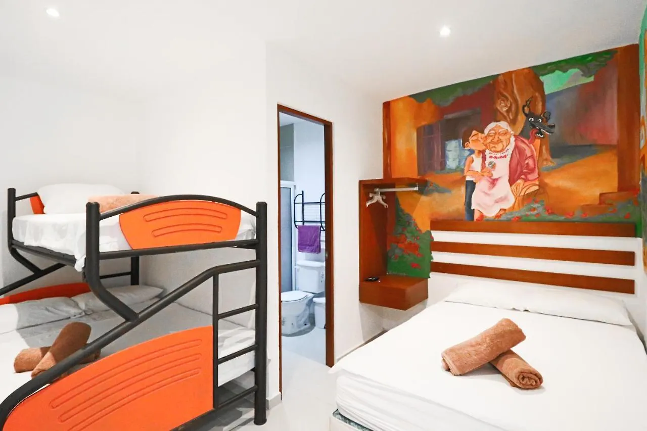 Villa Leo Cancun Downtown Mexico