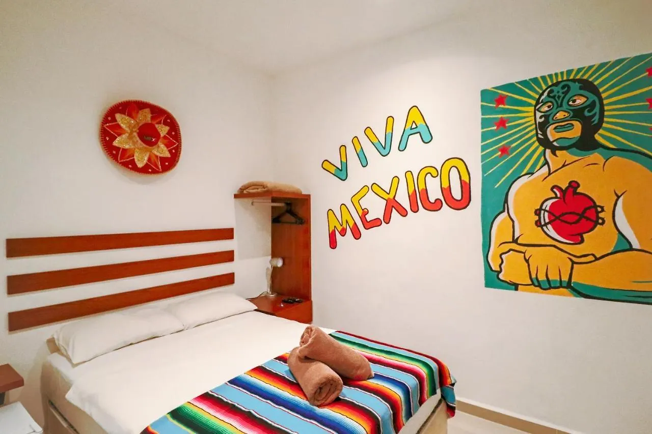Villa Leo Cancun Downtown 0*,  Mexico