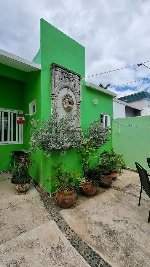 Villa Leo Cancun Downtown