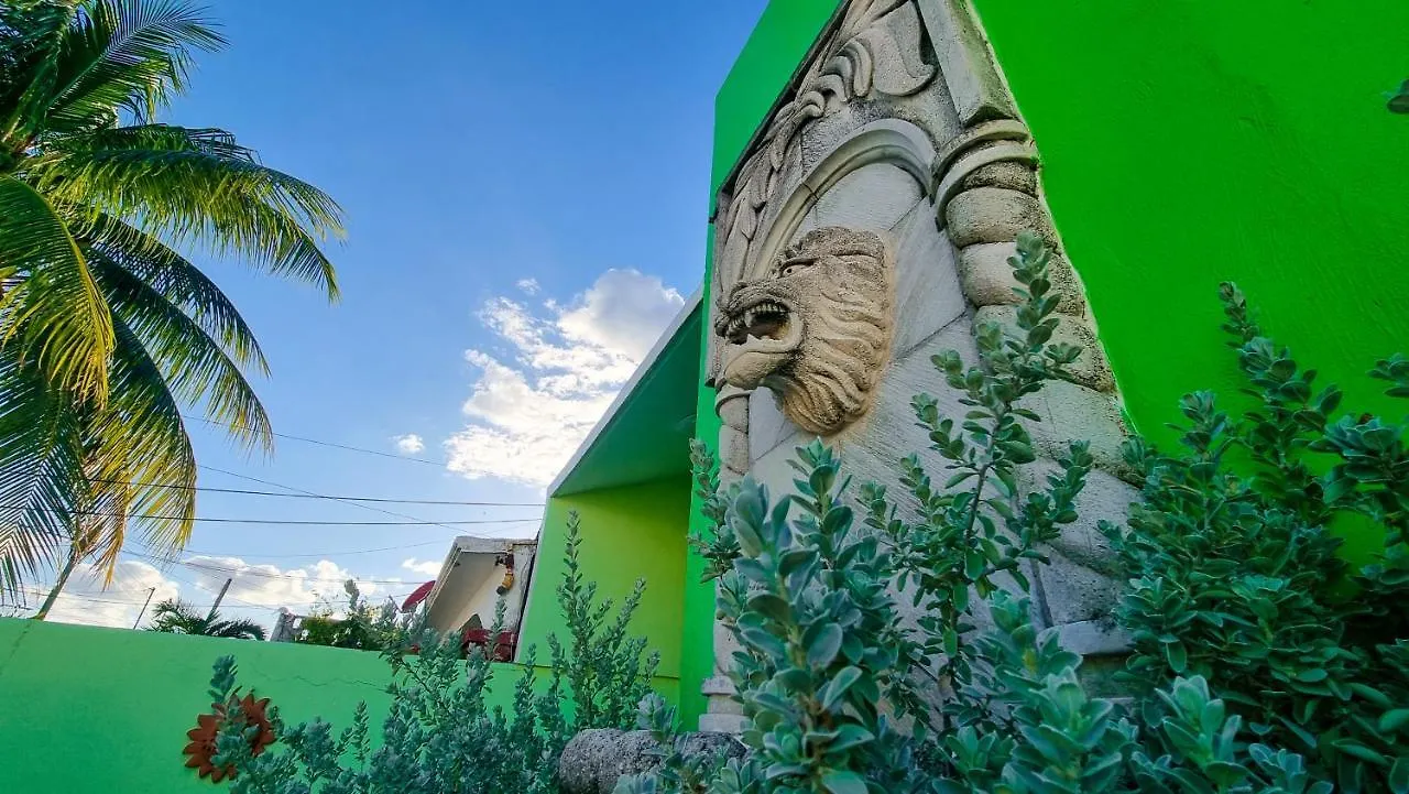 Villa Leo Cancun Downtown Mexico