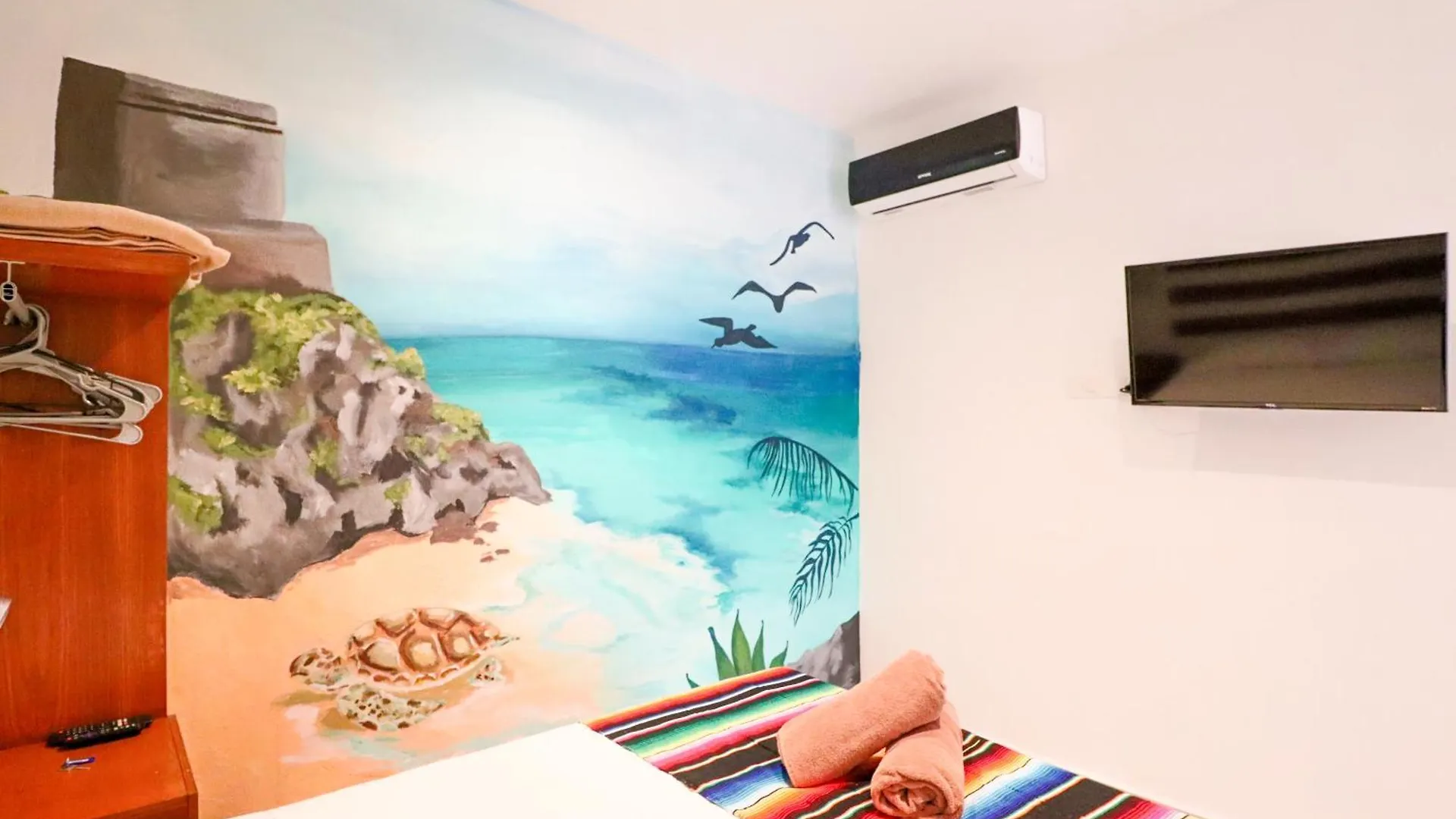 Homestay Villa Leo Cancun Downtown
