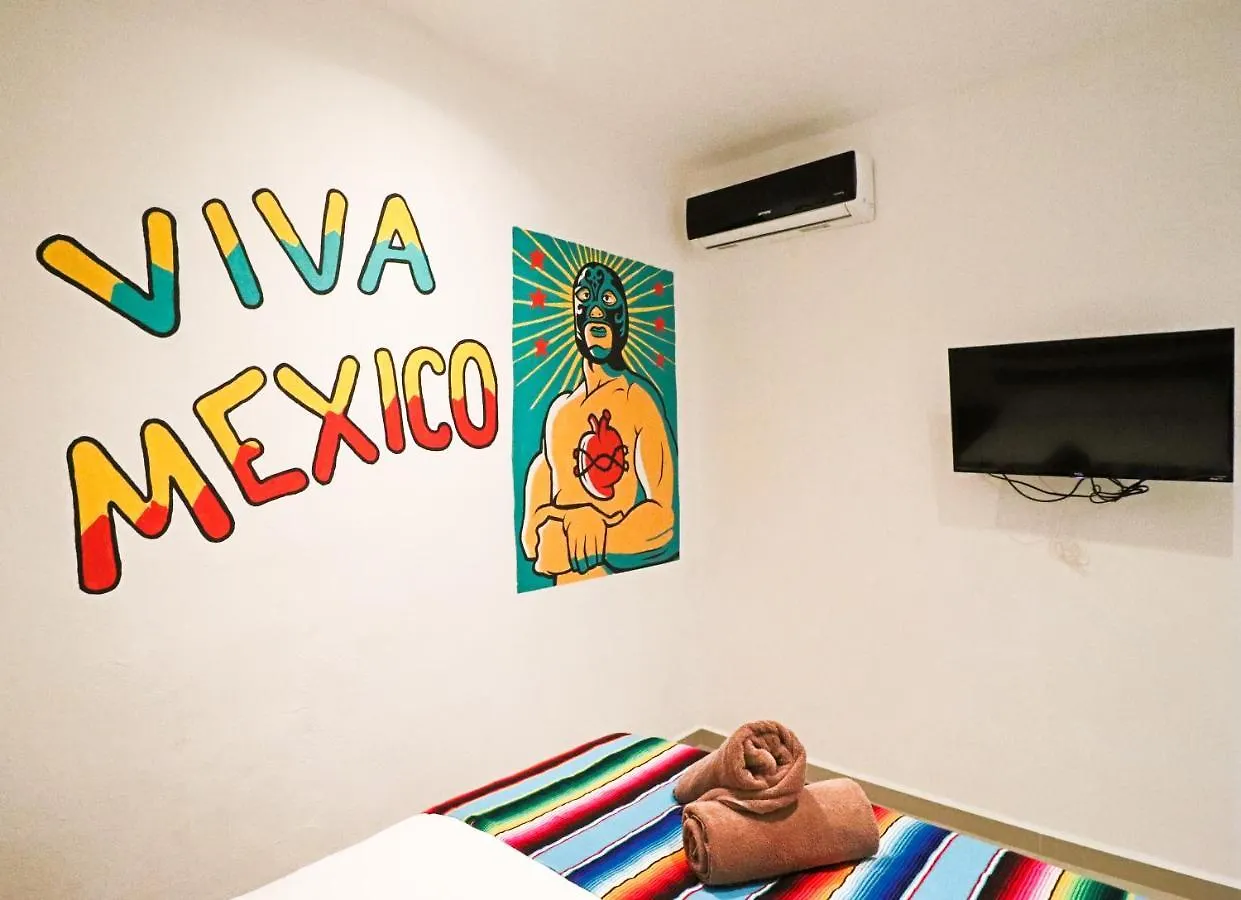 Villa Leo Cancun Downtown
