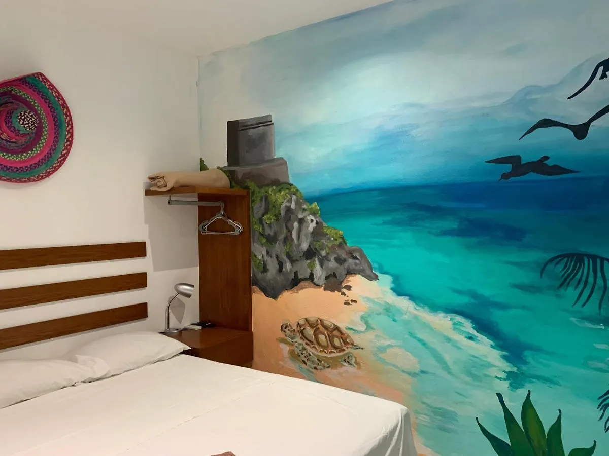 Homestay Villa Leo Cancun Downtown Mexico
