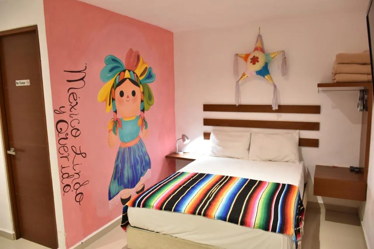 Villa Leo Cancun Downtown Mexico