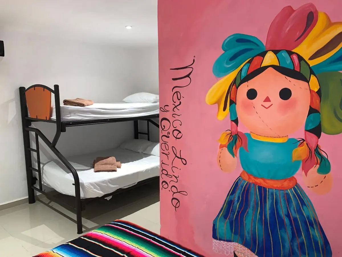 Villa Leo Cancun Downtown Homestay