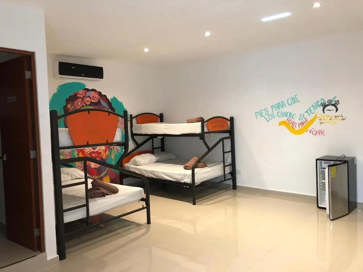 Villa Leo Cancun Downtown 0*,