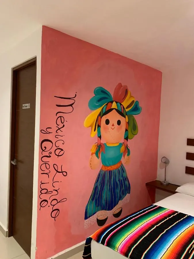 Villa Leo Cancun Downtown Homestay