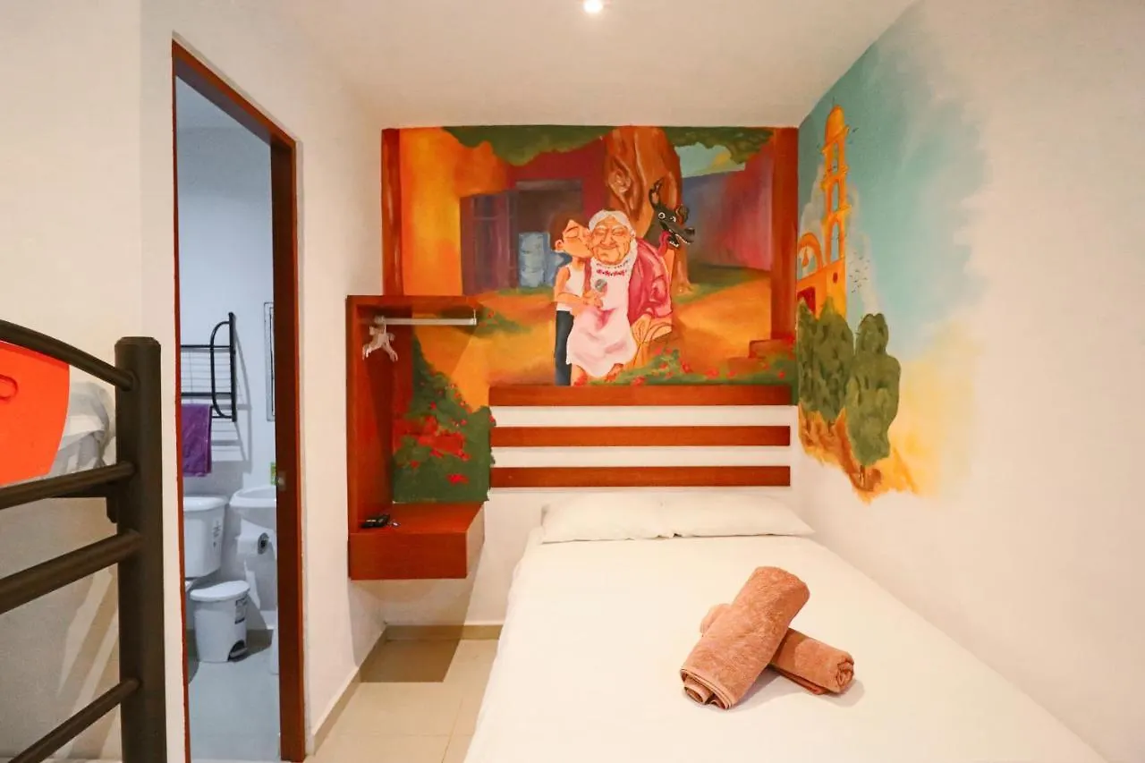 Homestay Villa Leo Cancun Downtown Mexico