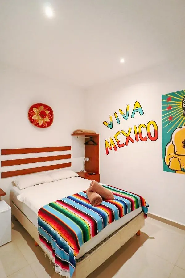 Villa Leo Cancun Downtown 0*,  Mexico