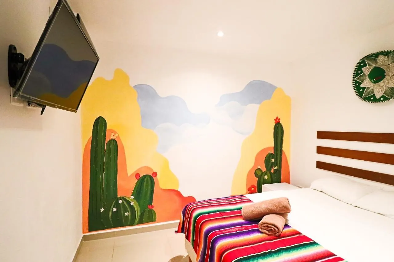 Homestay Villa Leo Cancun Downtown