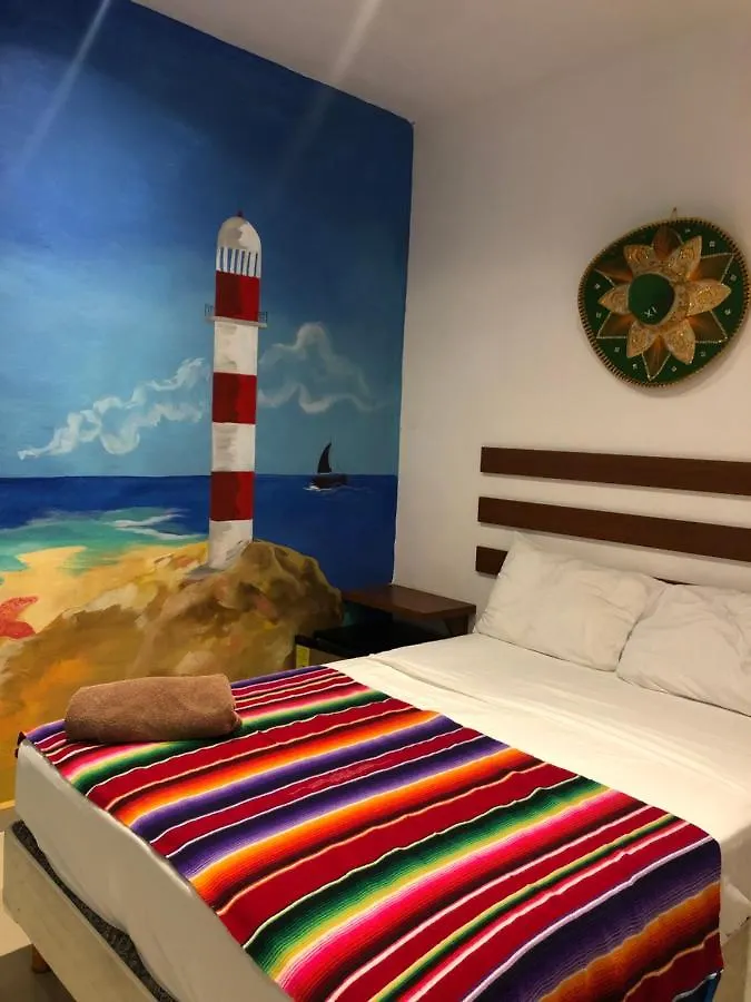 Homestay Villa Leo Cancun Downtown