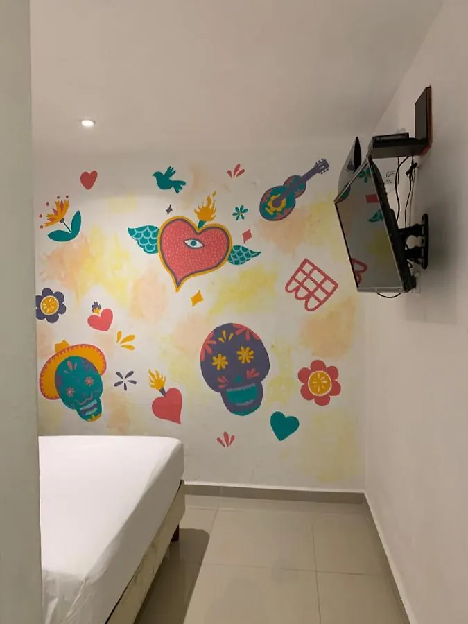 Homestay Villa Leo Cancun Downtown Mexico