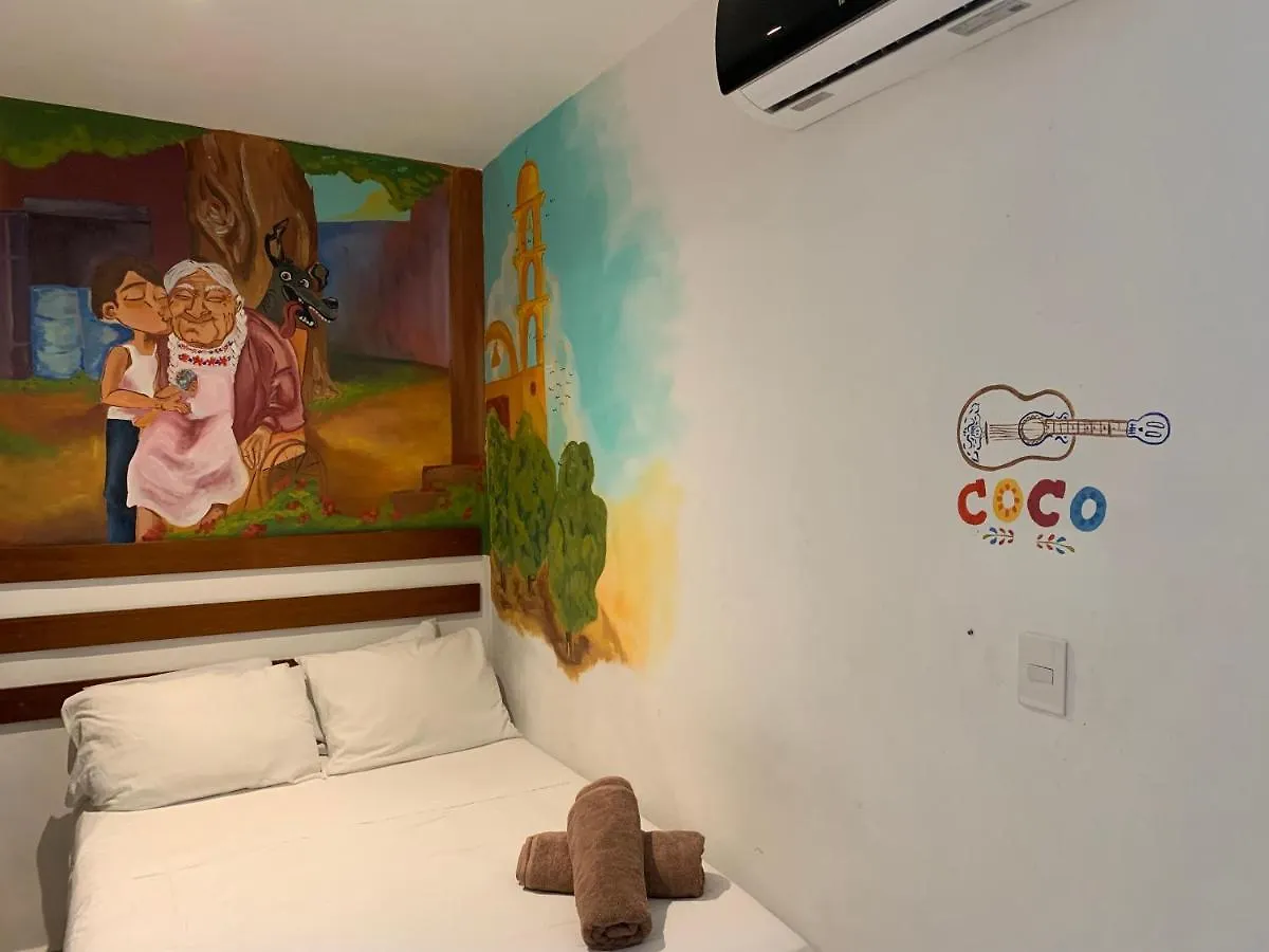 Villa Leo Cancun Downtown 0*,