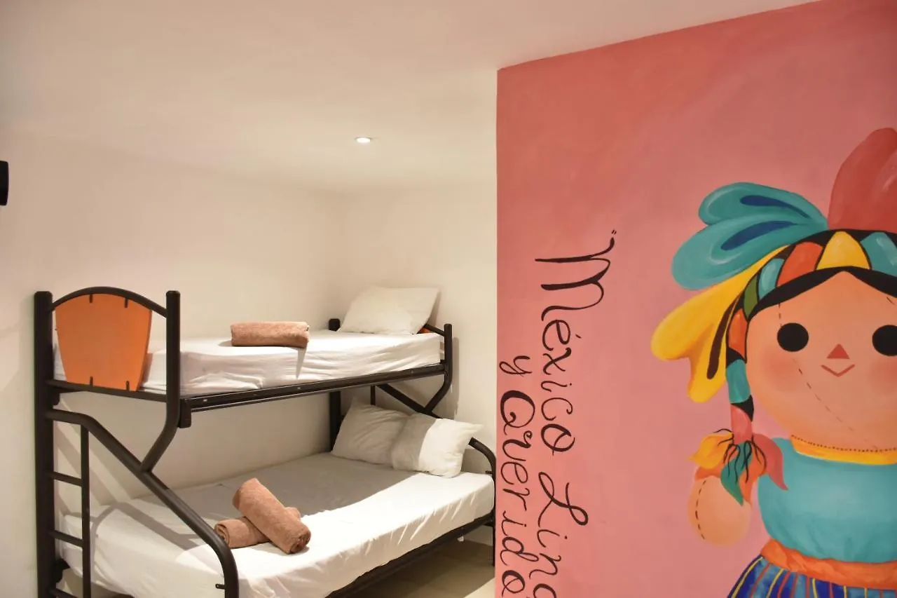 Homestay Villa Leo Cancun Downtown