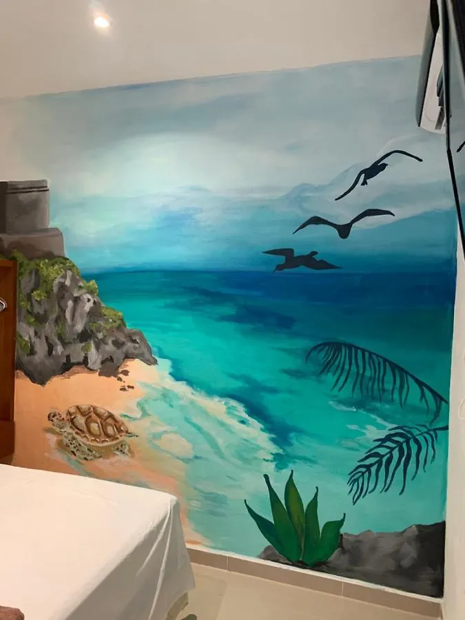 Villa Leo Cancún Accommodatie bij particulieren